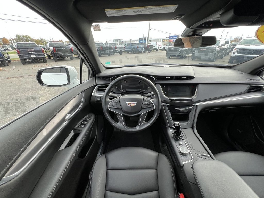 2024 Cadillac XT5 in Saint John, New Brunswick - 14 - w1024h768px