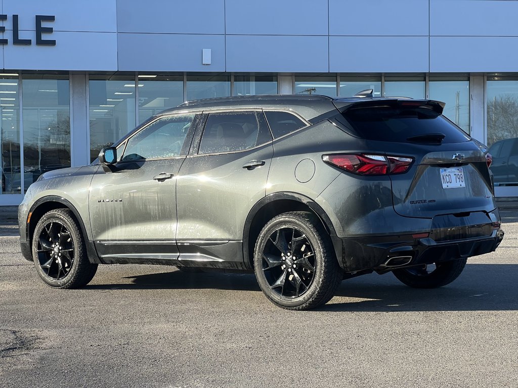 2019 Chevrolet Blazer in Saint John, New Brunswick - 7 - w1024h768px