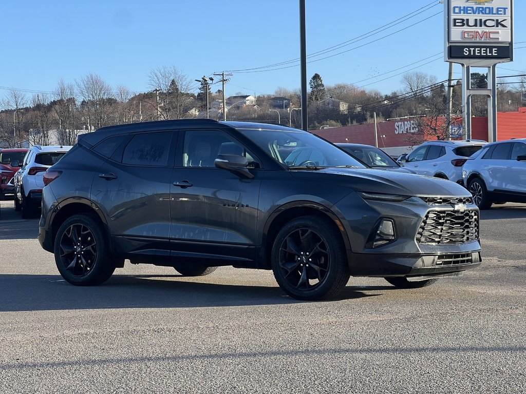 2019 Chevrolet Blazer in Saint John, New Brunswick - 3 - w1024h768px