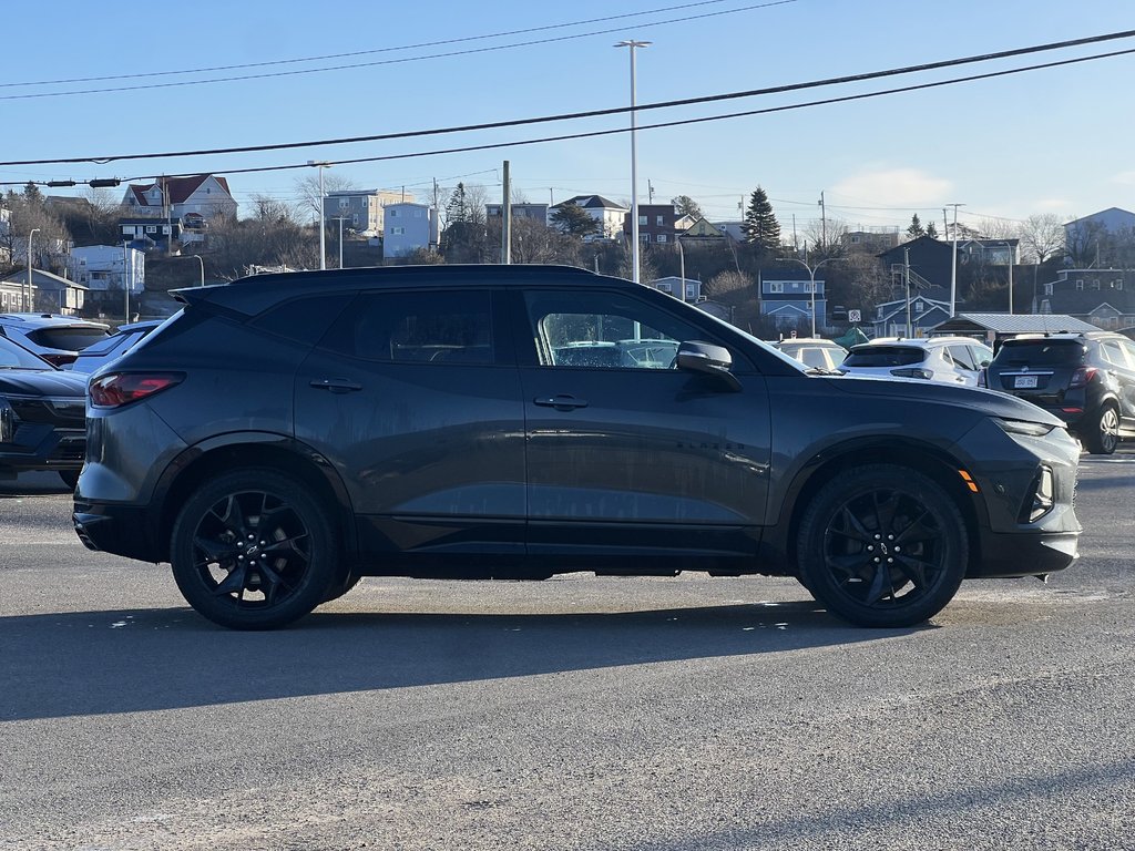 2019 Chevrolet Blazer in Saint John, New Brunswick - 4 - w1024h768px