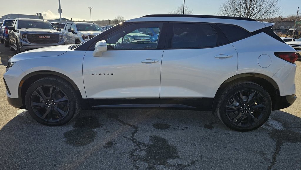2020 Chevrolet Blazer in Saint John, New Brunswick - 7 - w1024h768px
