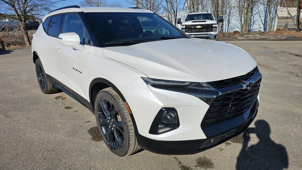2020 Chevrolet Blazer RS in Saint John, New Brunswick - 3 - w1024h768px