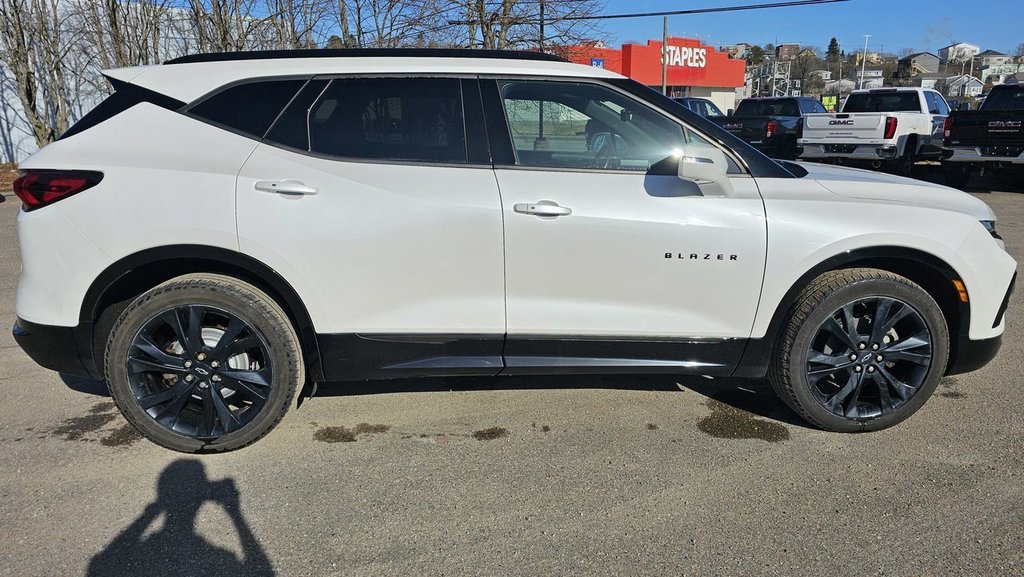 2020 Chevrolet Blazer in Saint John, New Brunswick - 8 - w1024h768px