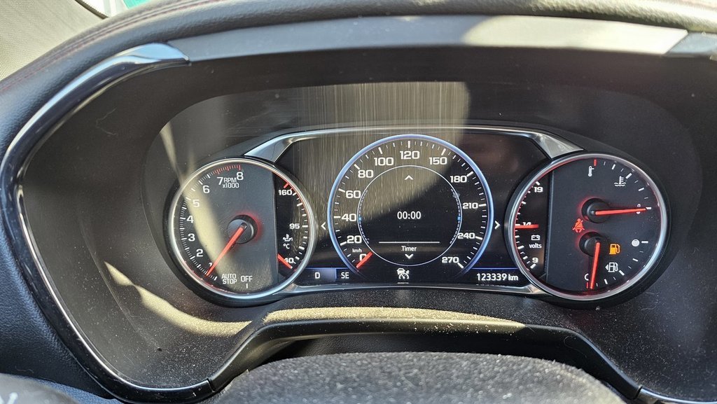 2020 Chevrolet Blazer in Saint John, New Brunswick - 17 - w1024h768px