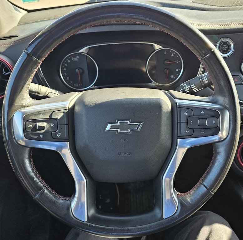 2020 Chevrolet Blazer RS in Saint John, New Brunswick - 14 - w1024h768px