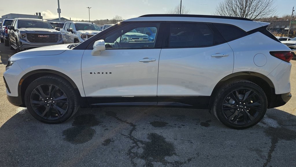 2020 Chevrolet Blazer RS in Saint John, New Brunswick - 7 - w1024h768px