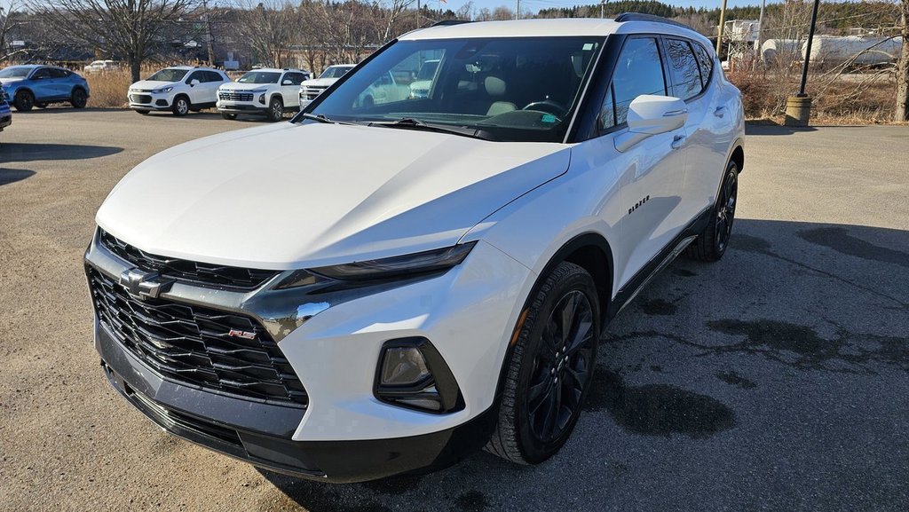 2020 Chevrolet Blazer RS in Saint John, New Brunswick - 1 - w1024h768px