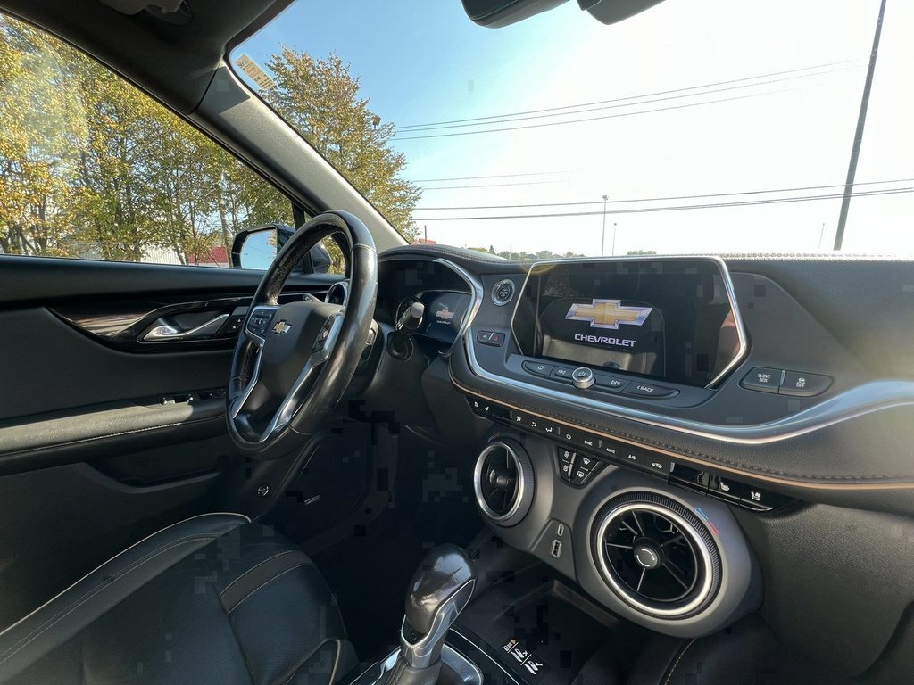 2021 Chevrolet Blazer in Saint John, New Brunswick - 15 - w1024h768px