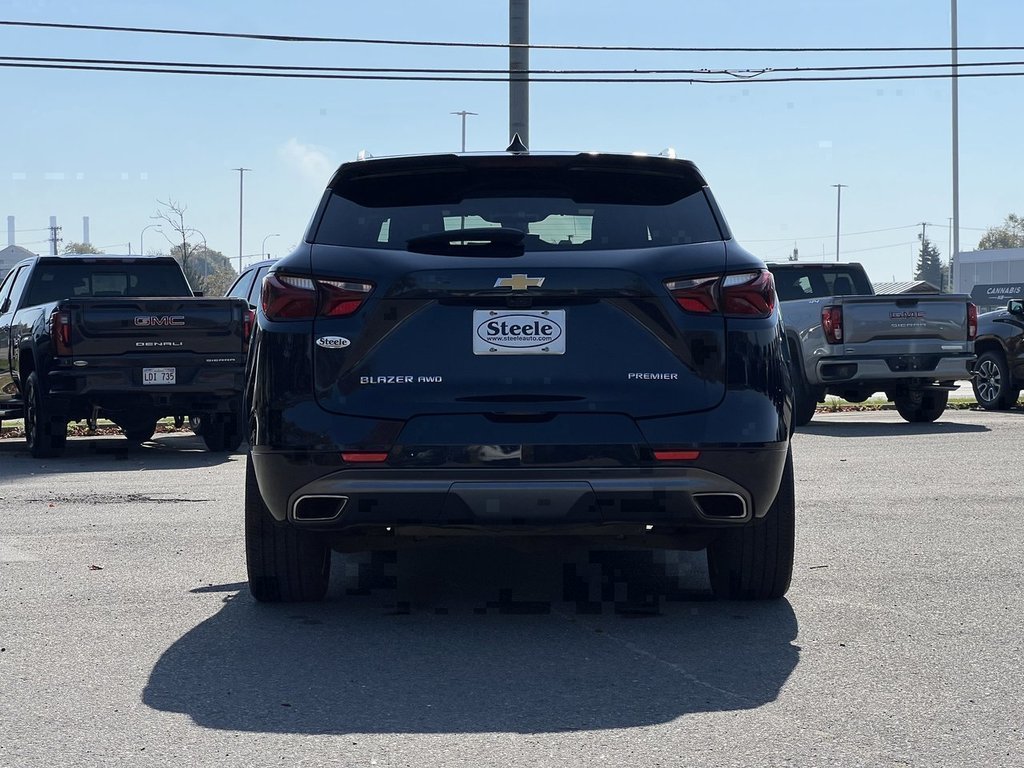 2021 Chevrolet Blazer in Saint John, New Brunswick - 6 - w1024h768px