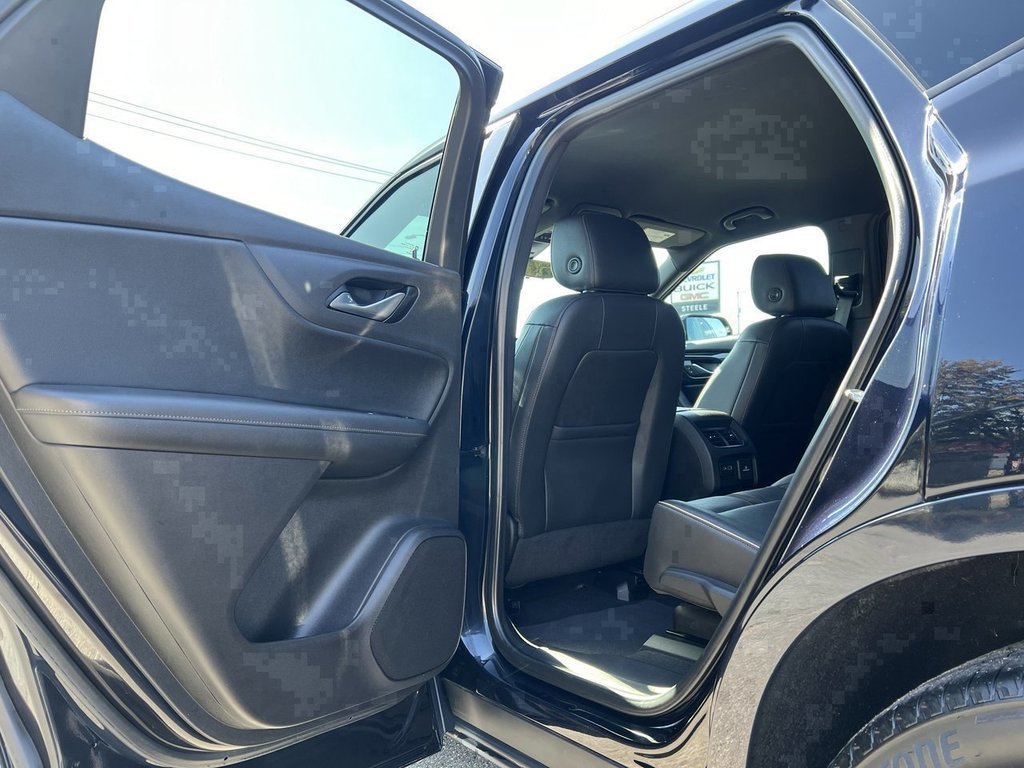 2021 Chevrolet Blazer in Saint John, New Brunswick - 13 - w1024h768px