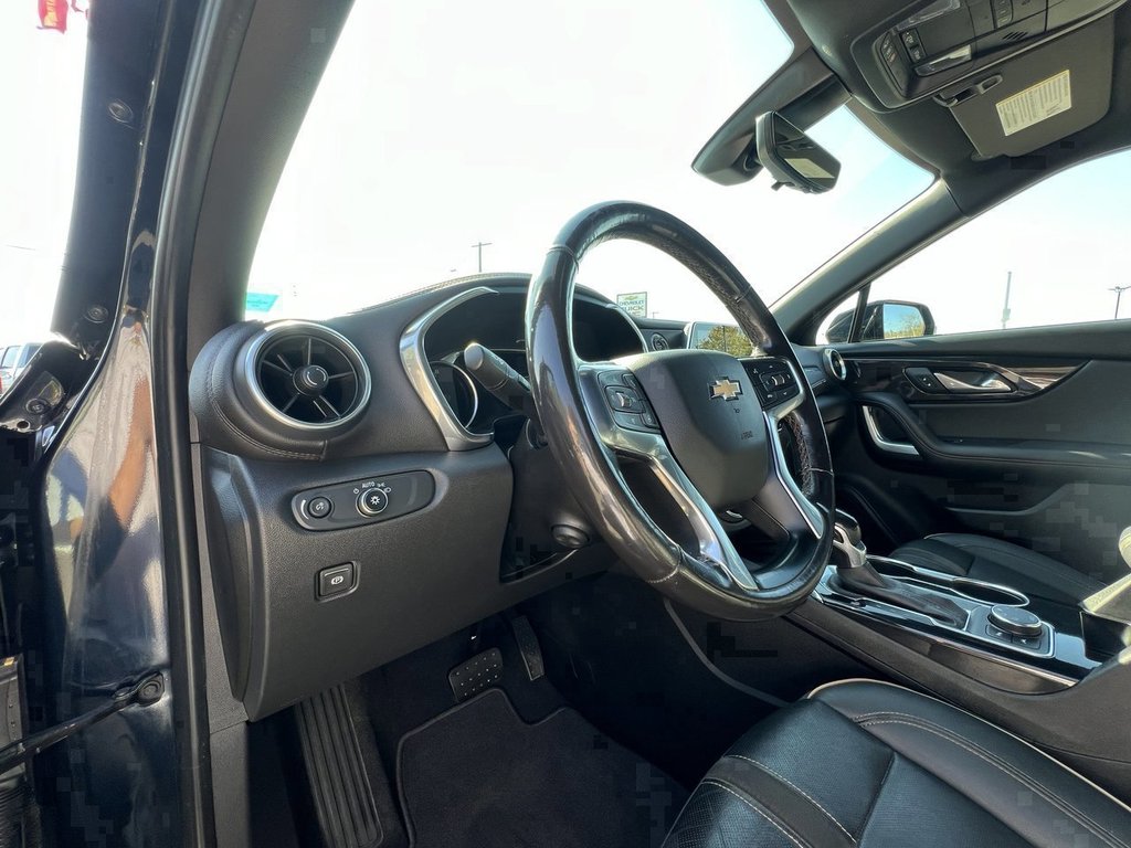 2021 Chevrolet Blazer in Saint John, New Brunswick - 14 - w1024h768px