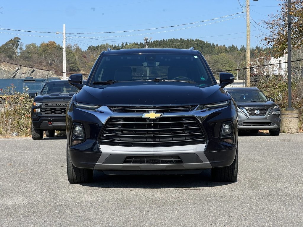 2021 Chevrolet Blazer Premier in Saint John, New Brunswick - 2 - w1024h768px