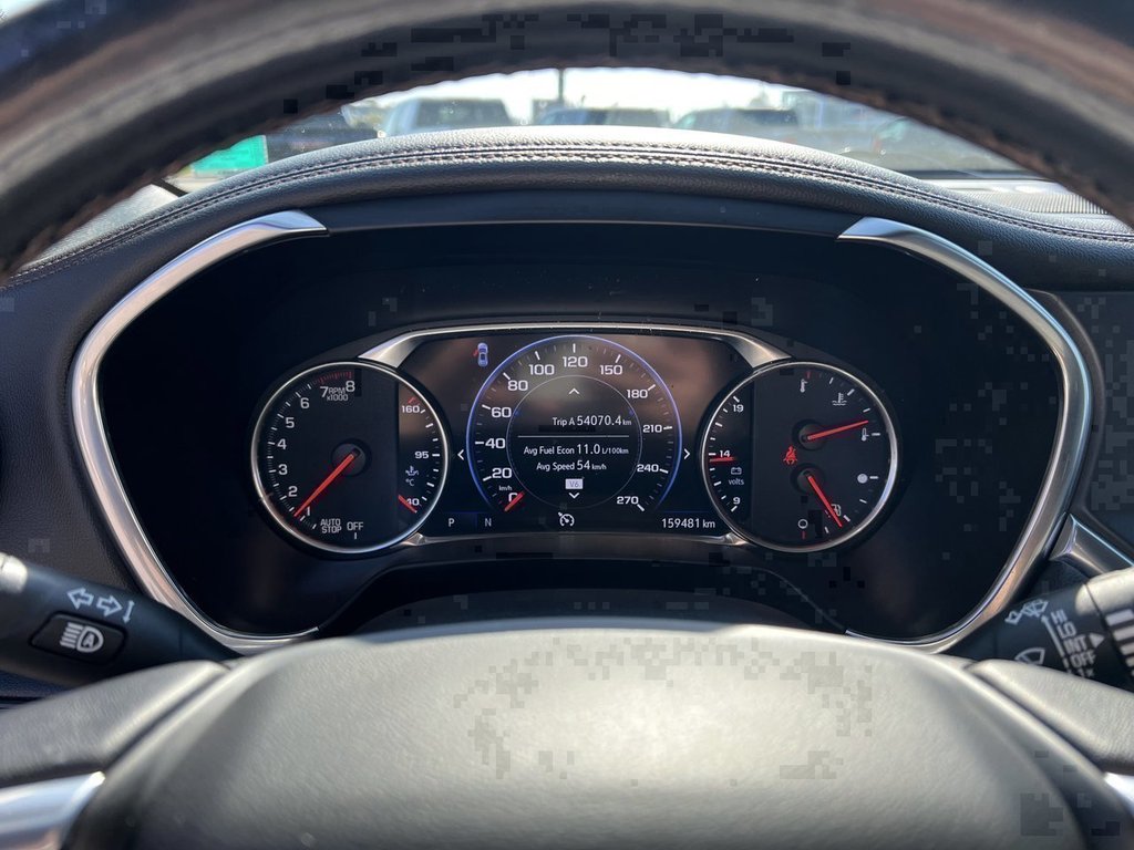 2021 Chevrolet Blazer Premier in Saint John, New Brunswick - 17 - w1024h768px