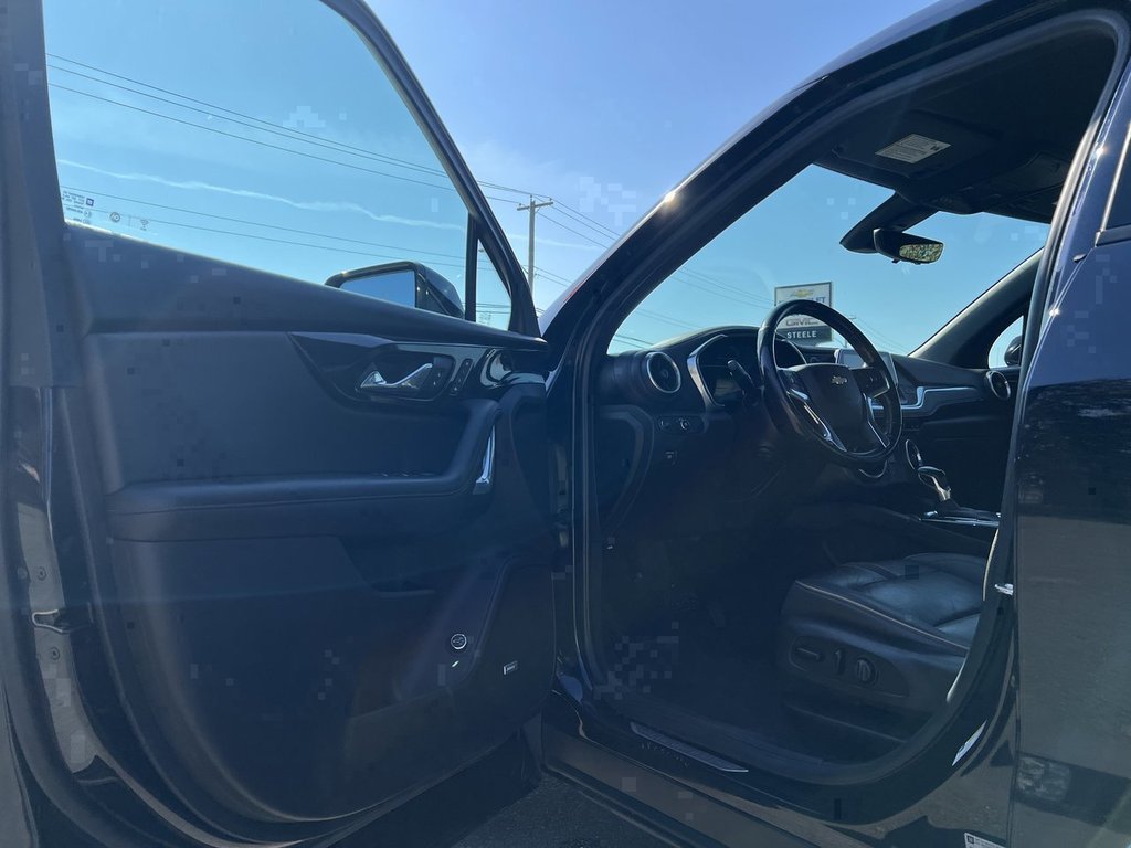 2021 Chevrolet Blazer in Saint John, New Brunswick - 10 - w1024h768px