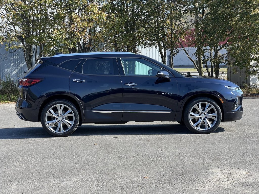 2021 Chevrolet Blazer in Saint John, New Brunswick - 4 - w1024h768px