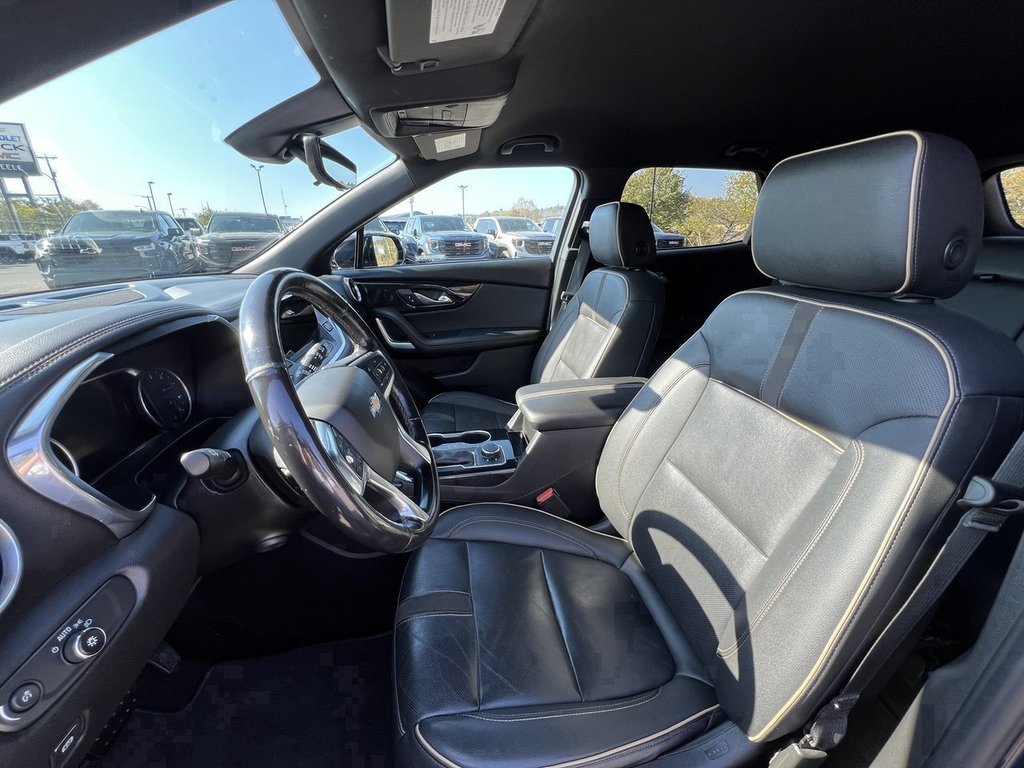 2021 Chevrolet Blazer in Saint John, New Brunswick - 9 - w1024h768px