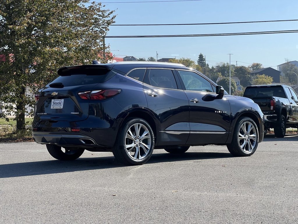 2021 Chevrolet Blazer in Saint John, New Brunswick - 5 - w1024h768px