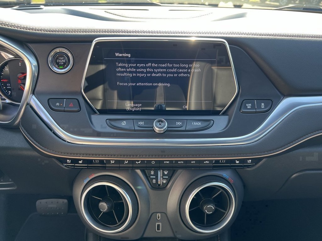 2021 Chevrolet Blazer in Saint John, New Brunswick - 18 - w1024h768px