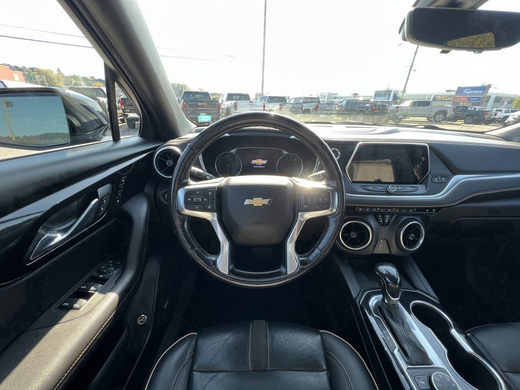2021 Chevrolet Blazer in Saint John, New Brunswick - 16 - w1024h768px