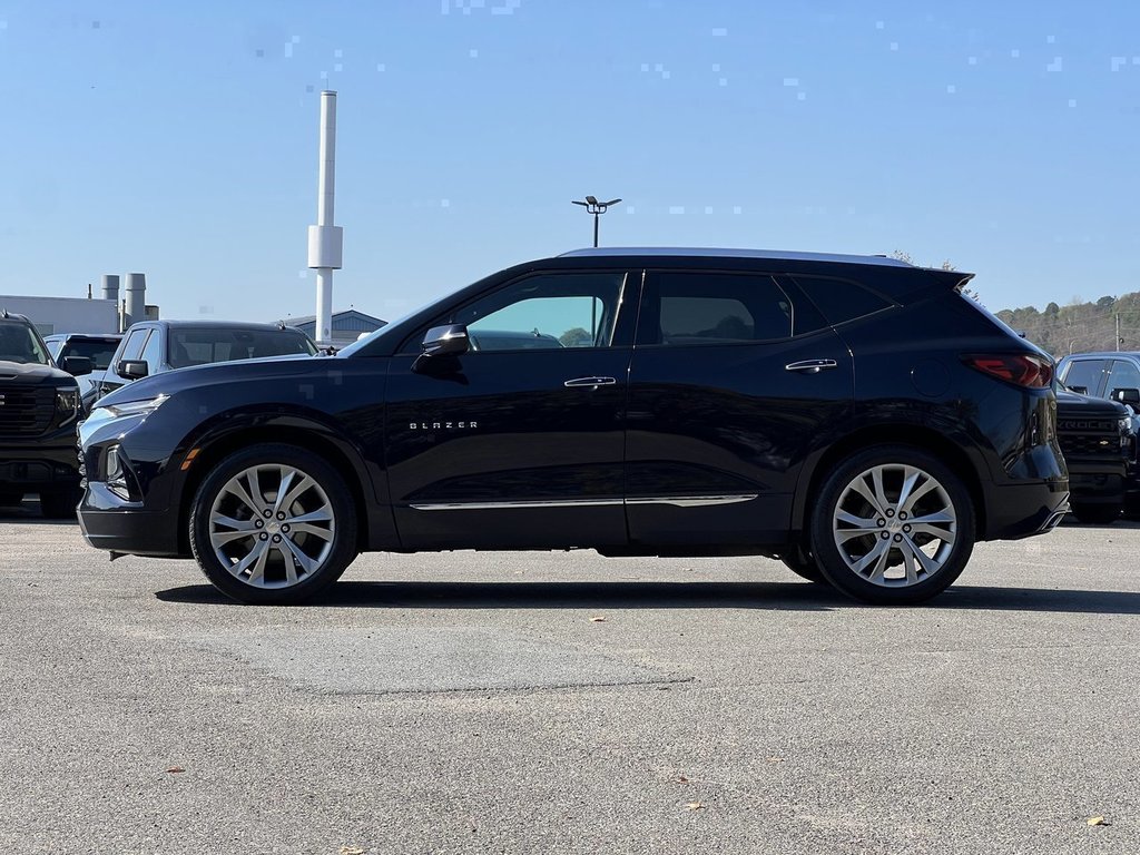 2021 Chevrolet Blazer Premier in Saint John, New Brunswick - 8 - w1024h768px