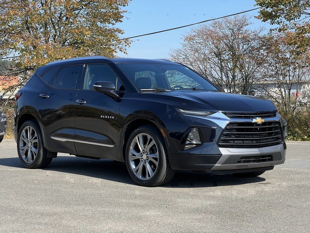 2021 Chevrolet Blazer Premier in Saint John, New Brunswick - 3 - w1024h768px