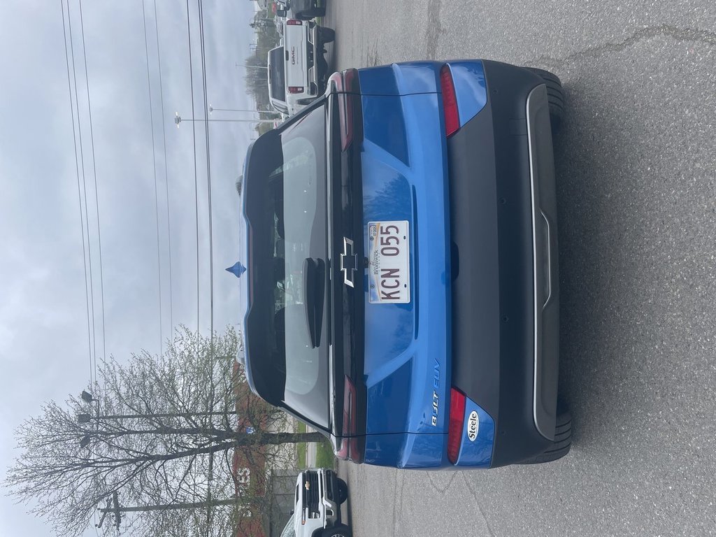 2023 Chevrolet BOLT EUV in Saint John, New Brunswick - 3 - w1024h768px