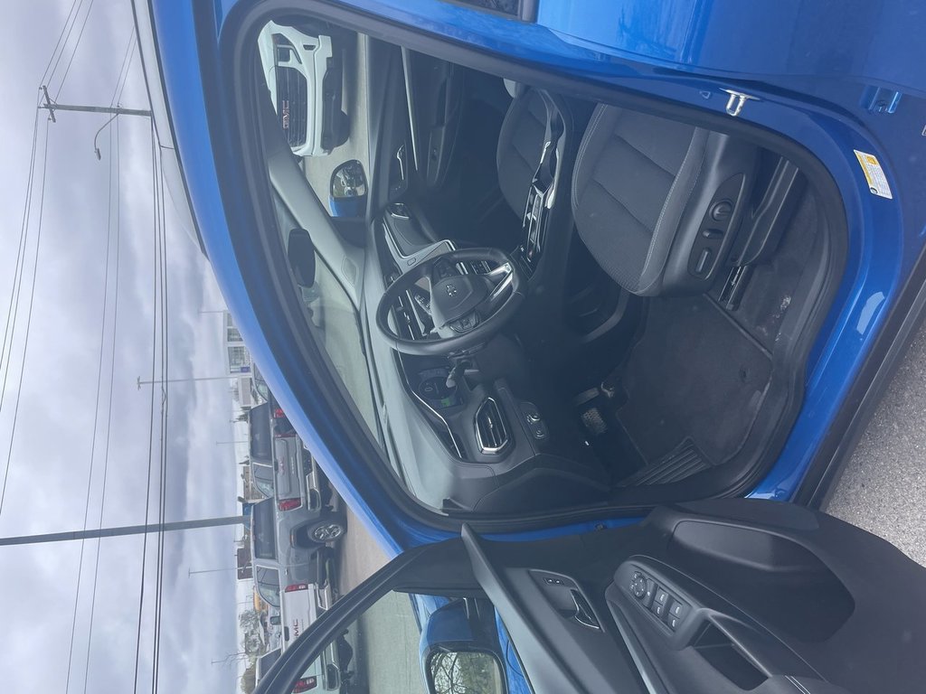 2023 Chevrolet BOLT EUV in Saint John, New Brunswick - 9 - w1024h768px