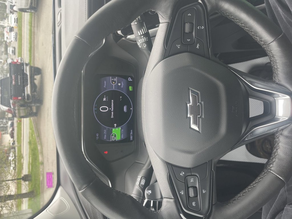 2023 Chevrolet BOLT EUV in Saint John, New Brunswick - 7 - w1024h768px