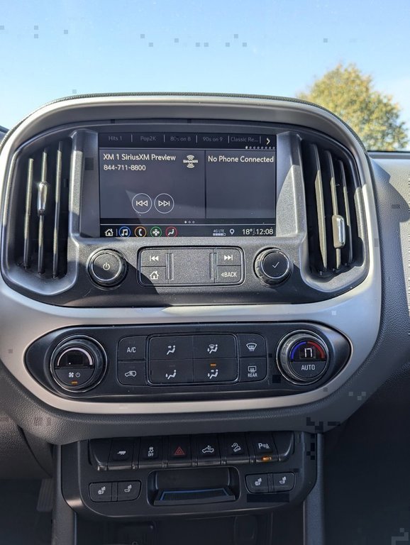 2019 Chevrolet Colorado 4WD Z71 in Saint John, New Brunswick - 15 - w1024h768px