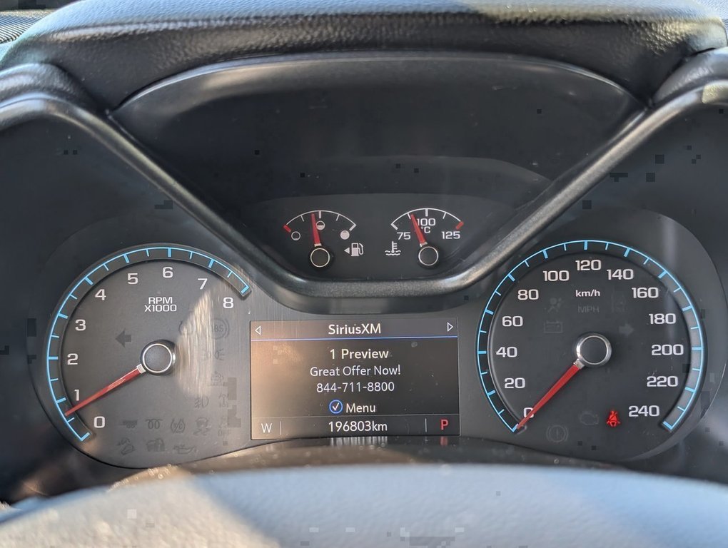 2019 Chevrolet Colorado in Saint John, New Brunswick - 14 - w1024h768px