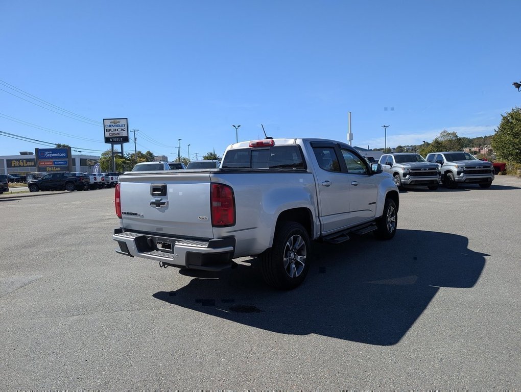 2019 Chevrolet Colorado 4WD Z71 in Saint John, New Brunswick - 4 - w1024h768px