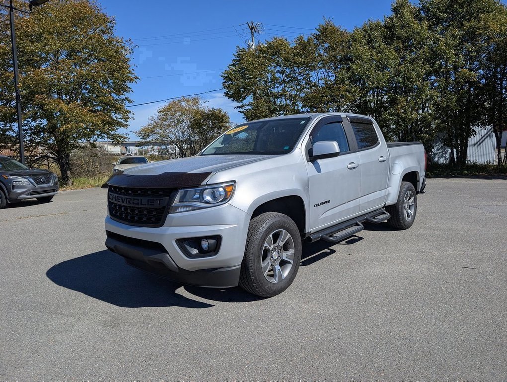 2019 Chevrolet Colorado in Saint John, New Brunswick - 1 - w1024h768px