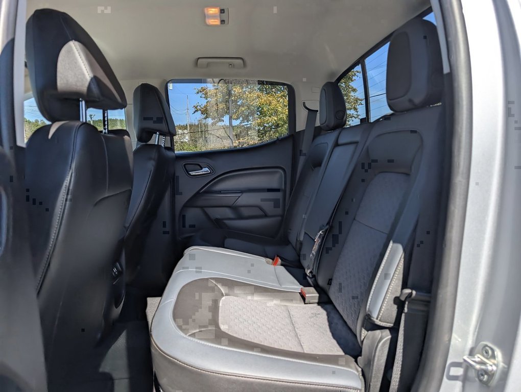 2019 Chevrolet Colorado 4WD Z71 in Saint John, New Brunswick - 11 - w1024h768px