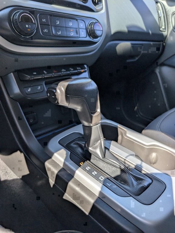 2019 Chevrolet Colorado 4WD Z71 in Saint John, New Brunswick - 16 - w1024h768px