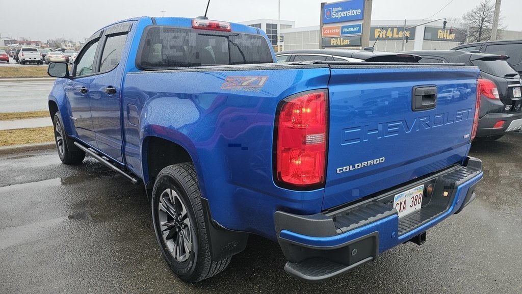 2022 Chevrolet Colorado in Saint John, New Brunswick - 4 - w1024h768px