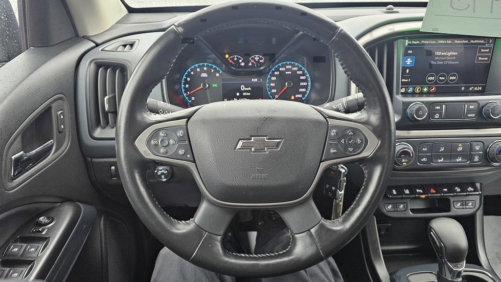 2022 Chevrolet Colorado in Saint John, New Brunswick - 10 - w1024h768px