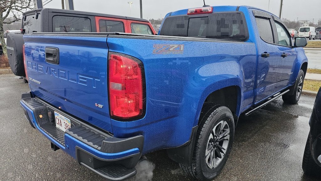 2022 Chevrolet Colorado in Saint John, New Brunswick - 3 - w1024h768px