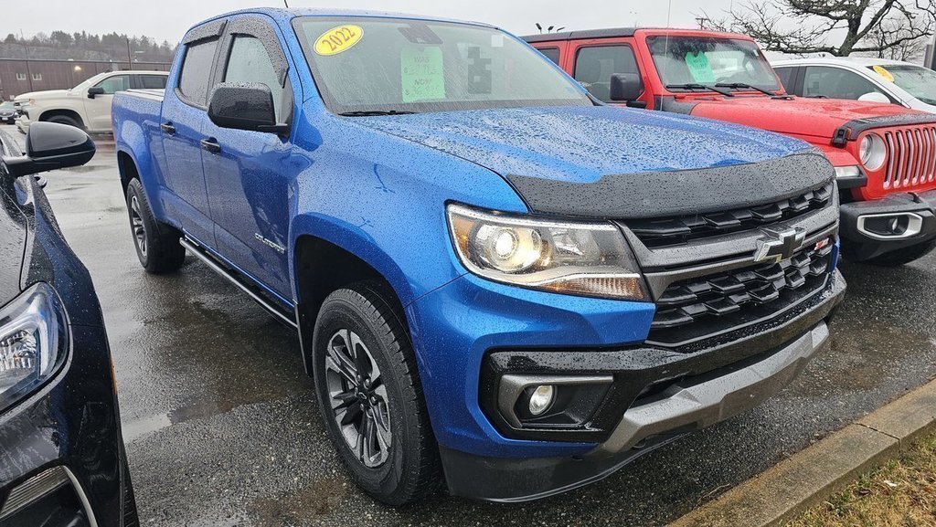 2022 Chevrolet Colorado in Saint John, New Brunswick - 2 - w1024h768px