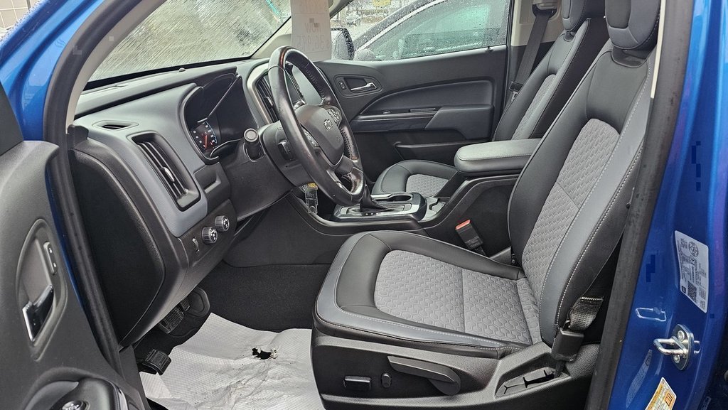 2022 Chevrolet Colorado in Saint John, New Brunswick - 6 - w1024h768px