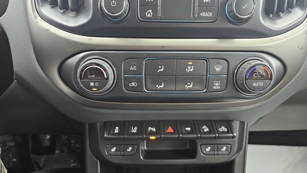 2022 Chevrolet Colorado in Saint John, New Brunswick - 14 - w1024h768px
