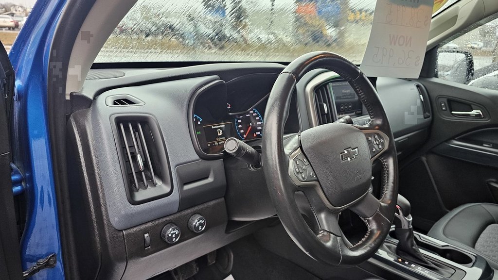 2022 Chevrolet Colorado in Saint John, New Brunswick - 5 - w1024h768px