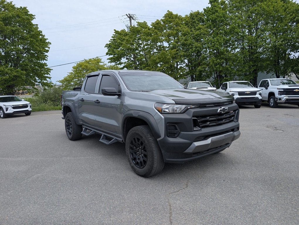 2023 Chevrolet Colorado 4WD Trail Boss in Saint John, New Brunswick - 3 - w1024h768px