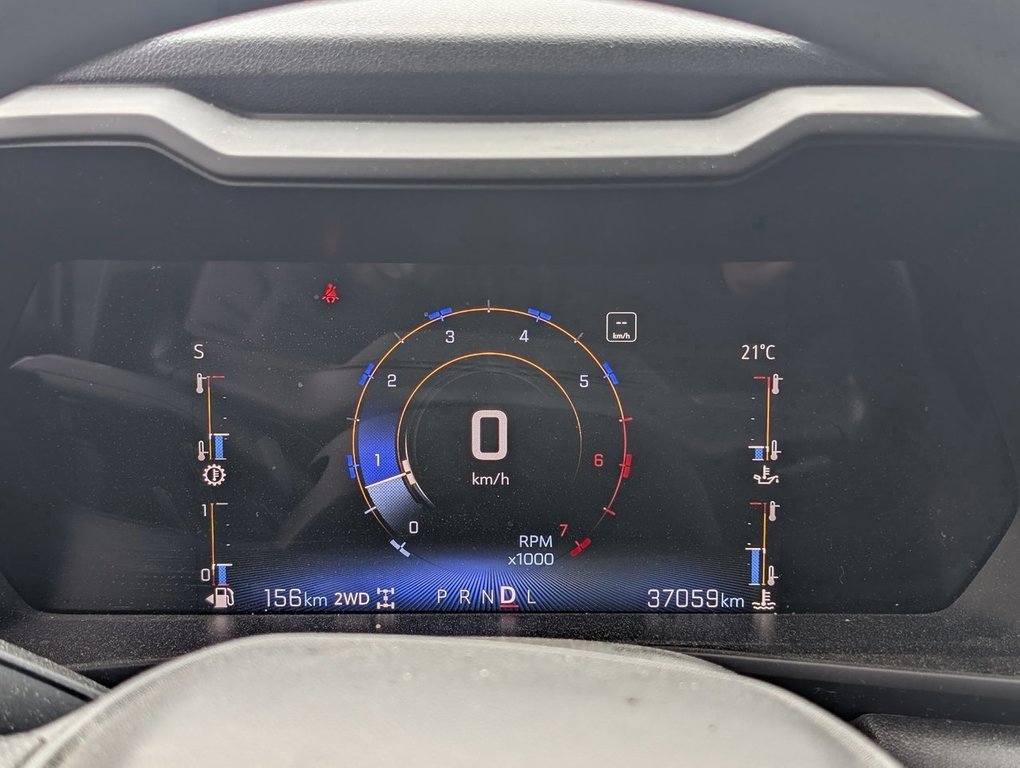 2023 Chevrolet Colorado 4WD Trail Boss in Saint John, New Brunswick - 10 - w1024h768px