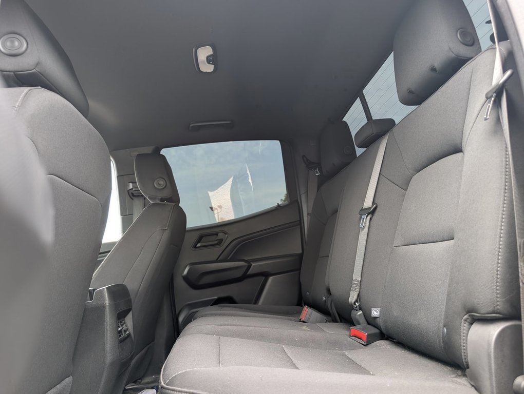 2023 Chevrolet Colorado 4WD Trail Boss in Saint John, New Brunswick - 12 - w1024h768px