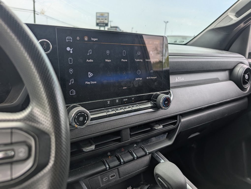 2023 Chevrolet Colorado 4WD Trail Boss in Saint John, New Brunswick - 11 - w1024h768px