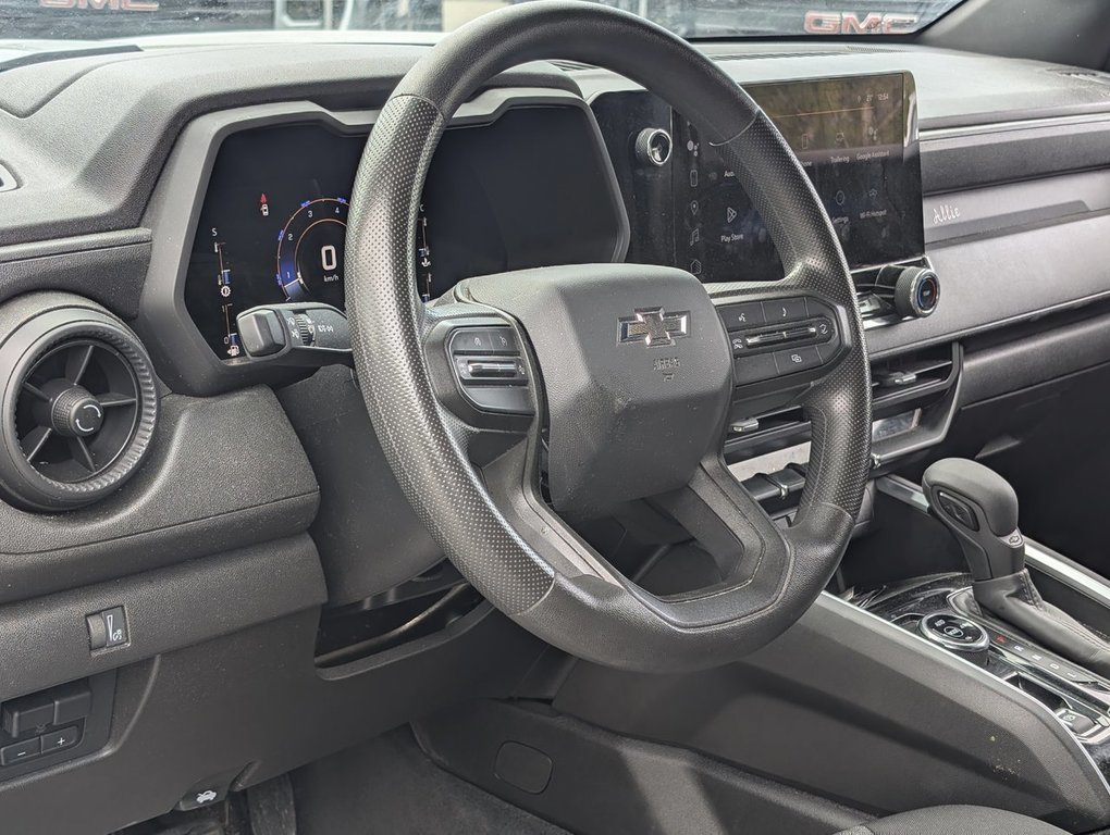 2023 Chevrolet Colorado 4WD Trail Boss in Saint John, New Brunswick - 9 - w1024h768px