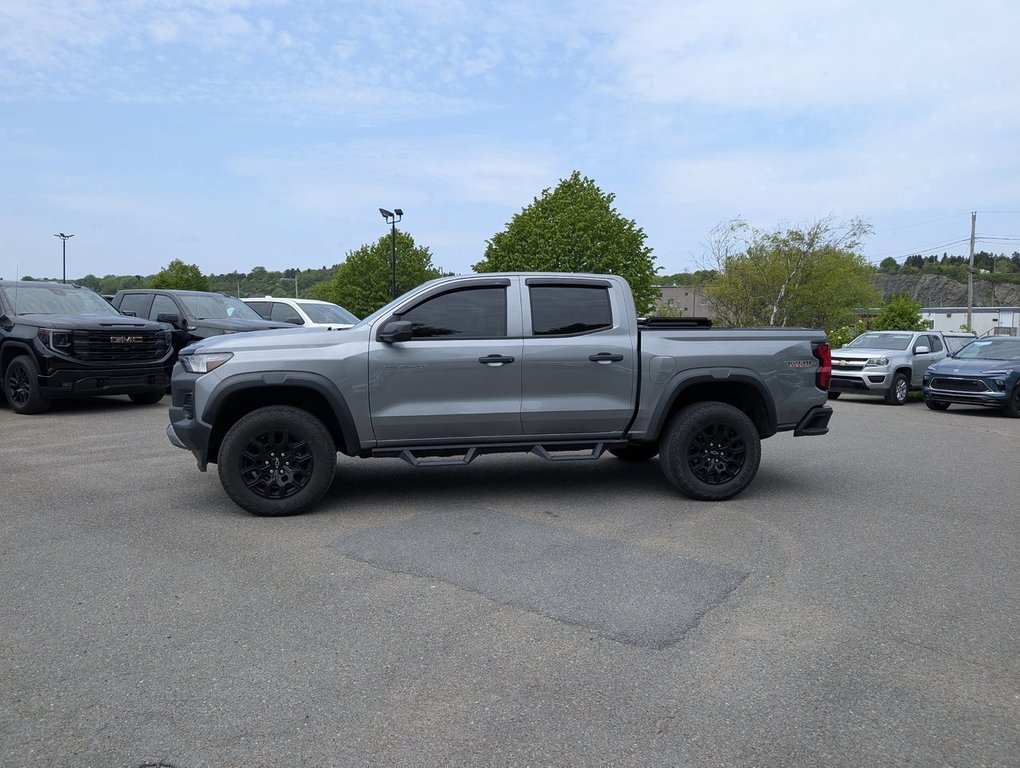 2023 Chevrolet Colorado 4WD Trail Boss in Saint John, New Brunswick - 6 - w1024h768px
