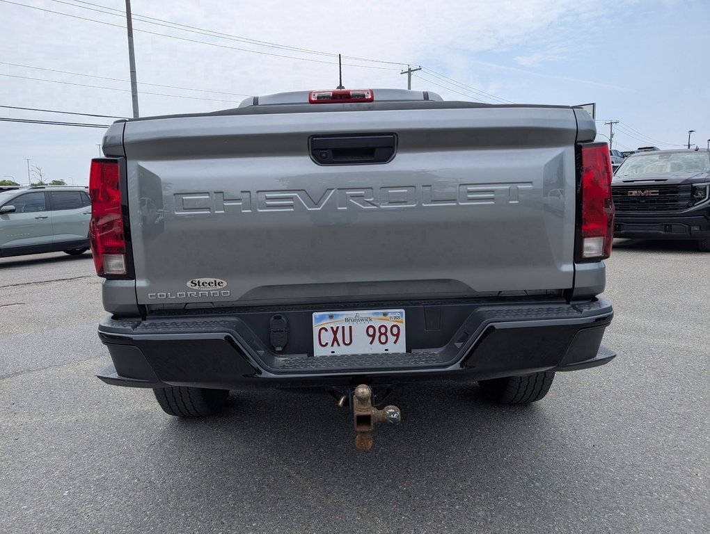 2023 Chevrolet Colorado 4WD Trail Boss in Saint John, New Brunswick - 4 - w1024h768px