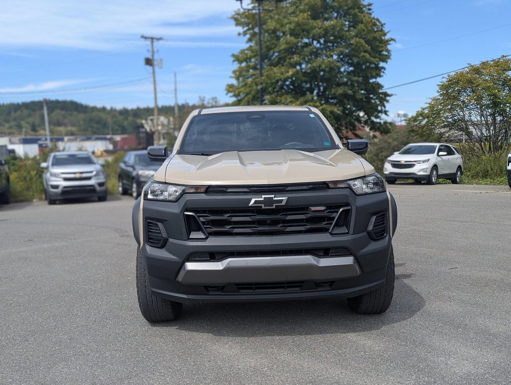 2023 Chevrolet Colorado in Saint John, New Brunswick - 2 - w1024h768px