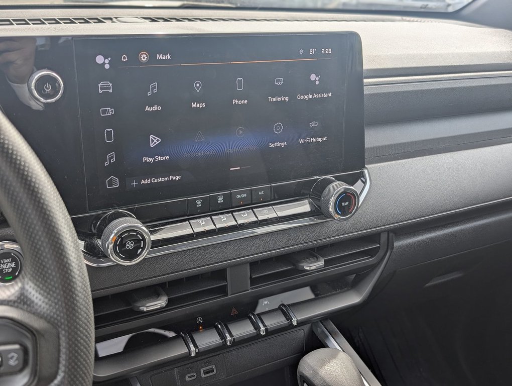 2023 Chevrolet Colorado in Saint John, New Brunswick - 14 - w1024h768px